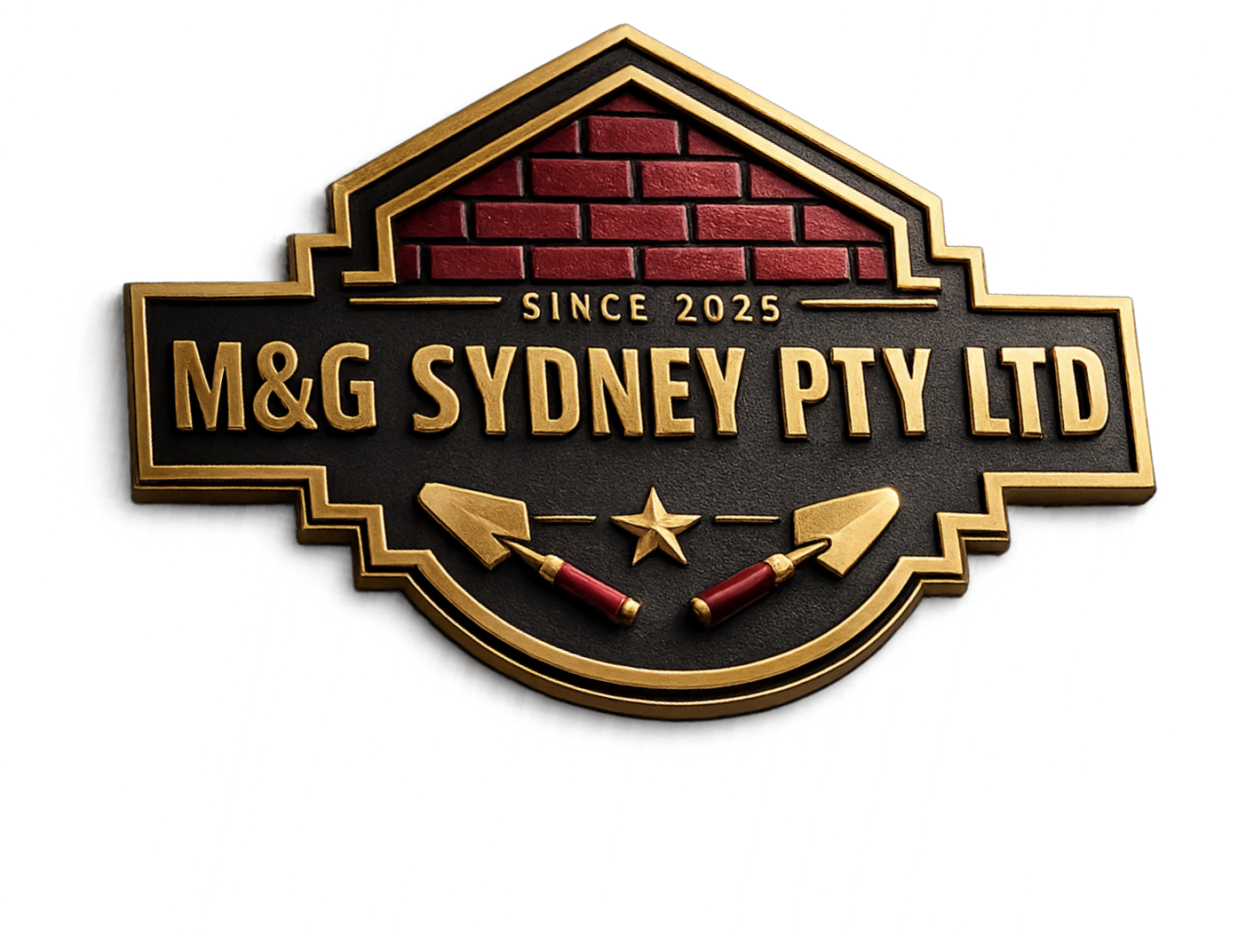 M&G Sydney PTY LTD Logo