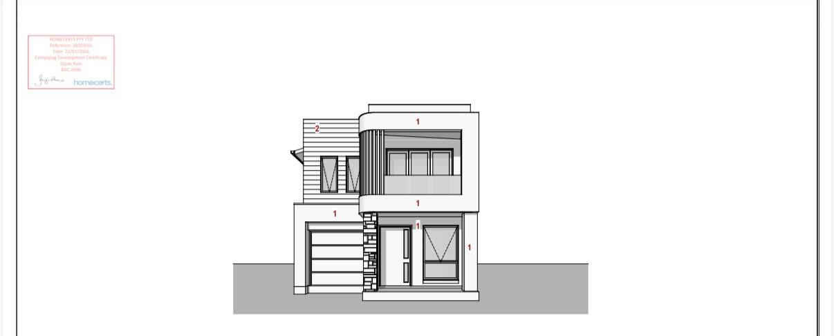 Double Story Homes